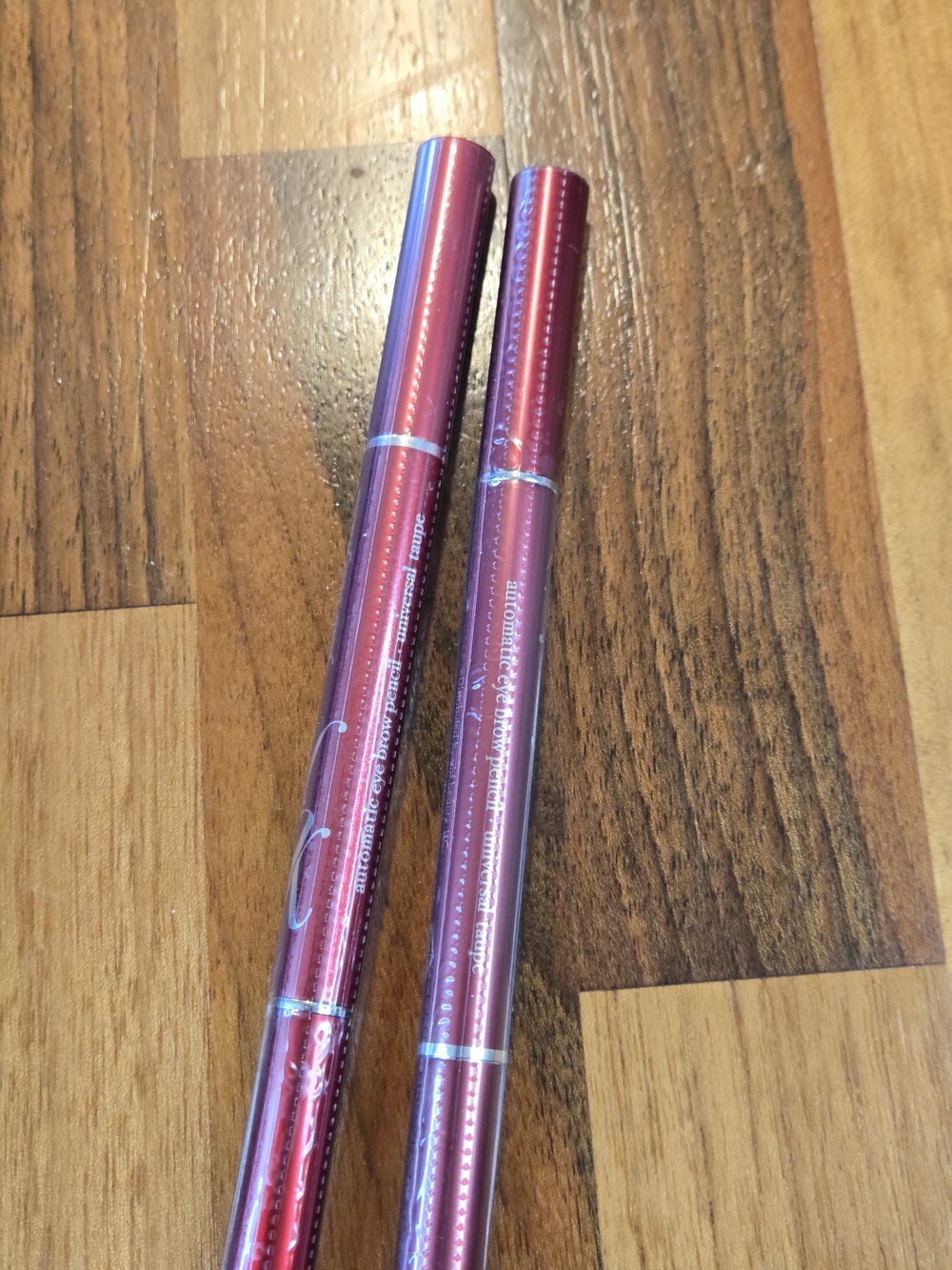 NIB ybf "your best friend" Automatic Eyebrow Pencil Set - Universal Taupe - Picture 3 of 9